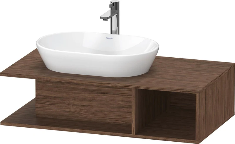 DURAVIT D-Neo WTU wandh.,1 offenes Fach r., 2