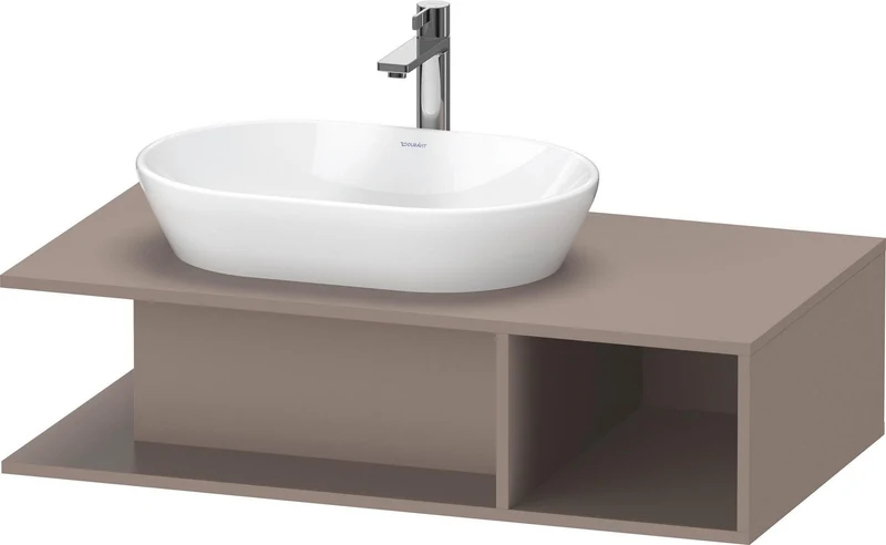 DURAVIT D-Neo WTU wandh.,1 offenes Fach r., 2