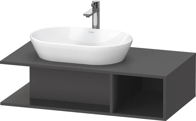 DURAVIT D-Neo WTU wandh.,1 offenes Fach r., 2