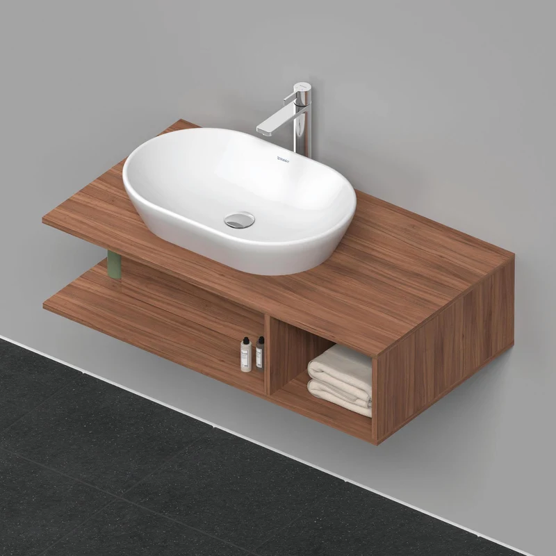 DURAVIT D-Neo WTU wandh.,1 offenes Fach r., 2