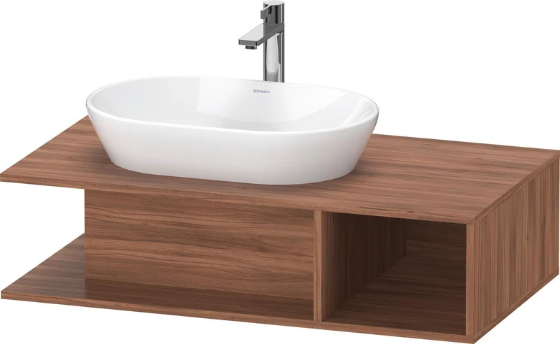 DURAVIT D-Neo WTU wandh.,1 offenes Fach r., 2