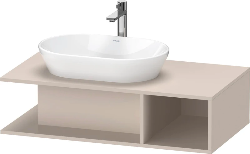 DURAVIT D-Neo WTU wandh.,1 offenes Fach r., 2