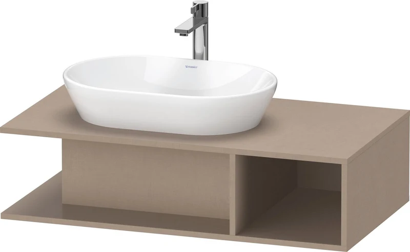 DURAVIT D-Neo WTU wandh.,1 offenes Fach r., 2