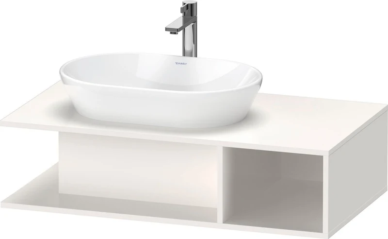 DURAVIT D-Neo WTU wandh.,1 offenes Fach r., 2