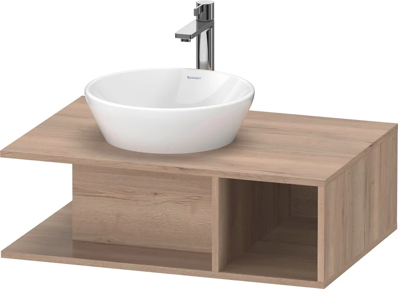 DURAVIT D-Neo WTU wandh.,1 offenes Fach r., 2