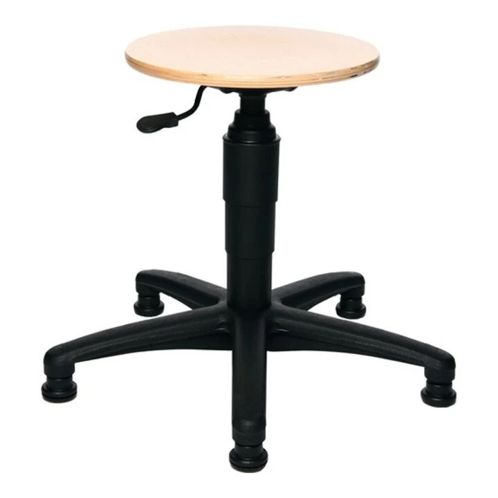 TOPSTAR Drehhocker mit Bodengleitern ( 9000454311 )
