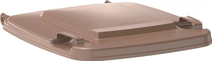 SULO Deckel Polyethylen braun ( 9000466224 )