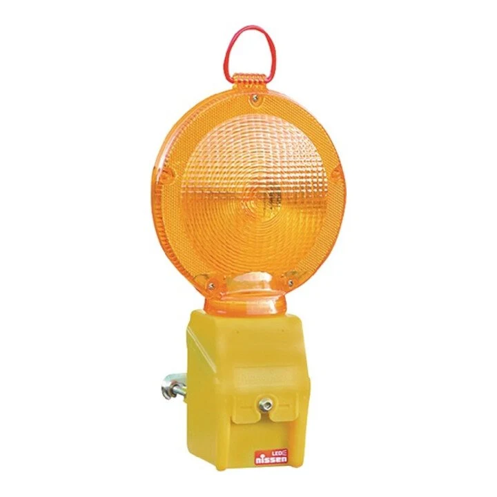 NISSEN Baustellenwarnleuchte MonoLight LED gelb 20 Stück ( 4000818266 )