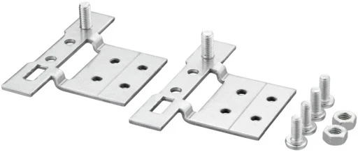 Oventrop Montageausgleich für Multidis Heizkreisverteiler – Flexibel bei beengten Platzverhältnissen