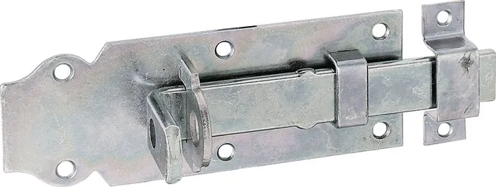 GAH Schlossriegel Länge 140 mm Breite 52 mm gerade ( 8002488863 )