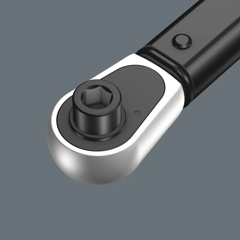 WERA Drehmomentschlüsselset Click-Torque A 6 Set 1 20-teilig 2,5 - 25 Nm 1/4 ″ ( 4000821935 )