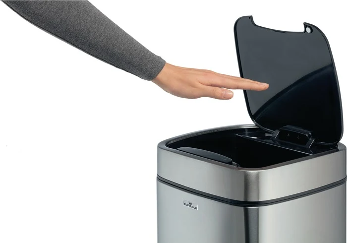 DURABLE Abfallsammler NO TOUCH 35L 35 l H690mm ( 9000463332 )