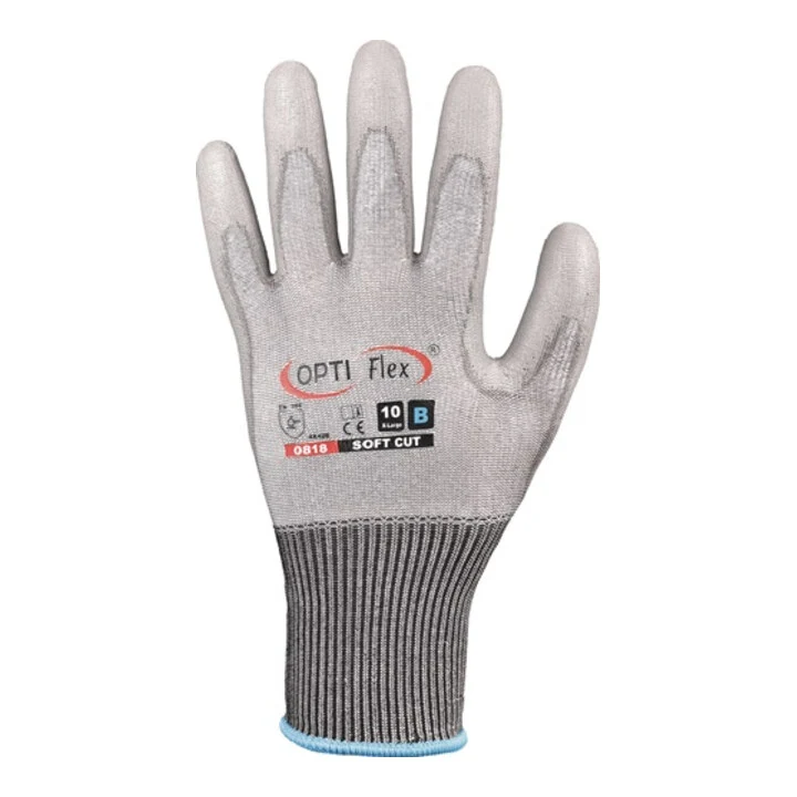 OPTIFLEX Handschuhe SOFT CUT Größe 10 grau 12 Paar ( 8000141027 )