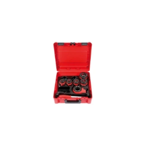 ROTHENBERGER Schneidkluppenset SUPER CUT 3/8, 1/2, 3/4, 1, 1 1/4 ″ ( 4000781086 )