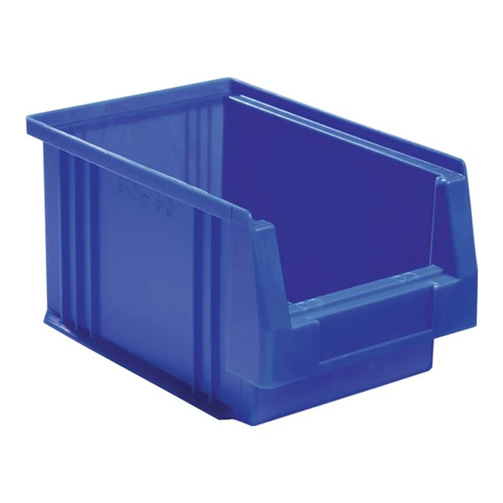 LA-KA-PE Sichtlagerkasten PLK L230xB150xH125mm 25 Stück ( 9000449426 )