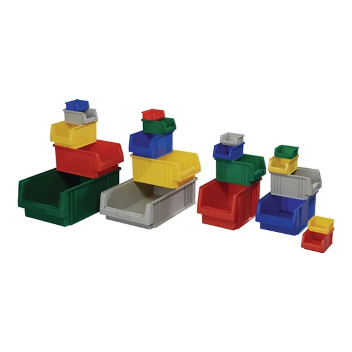 LA-KA-PE Sichtlagerkasten PLK L230xB150xH125mm 25 Stück ( 9000449426 )