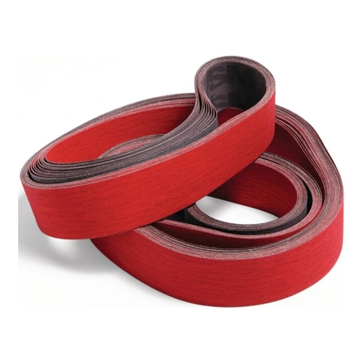 VSM Schleifband XK870X Länge 2000 mm Breite 75 mm Körnung 36 10 Stück ( 4000843152 )