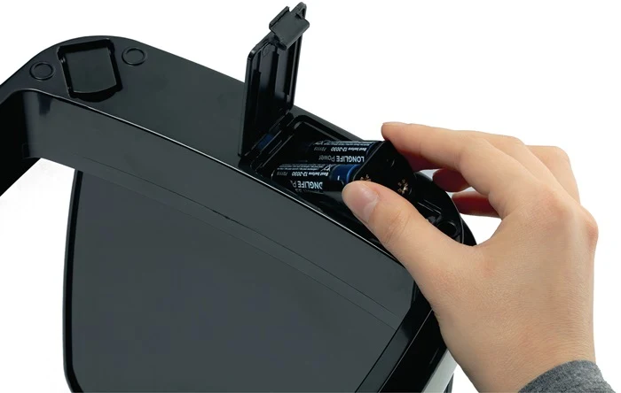 DURABLE Abfallsammler NO TOUCH 12L 12 l H430mm ( 9000463330 )