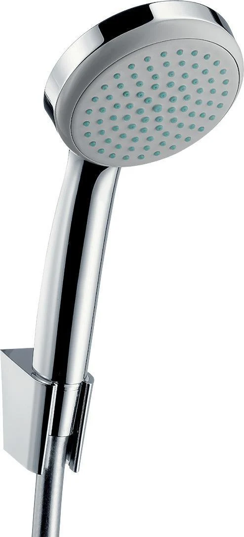 Hansgrohe Brauseset Croma 100 Mono mit in Chrom