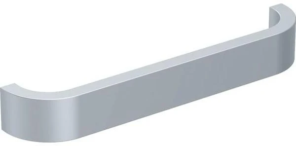 Geberit Renova Comfort Handtuchhalter & Griff – Aluminium eloxiert, 325 mm, für Waschtisch