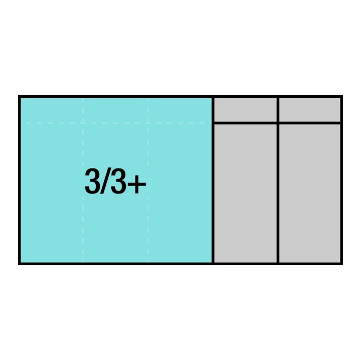 HAZET Werkzeugmodul 163-138/77 77-teilig ( 4000871221 )