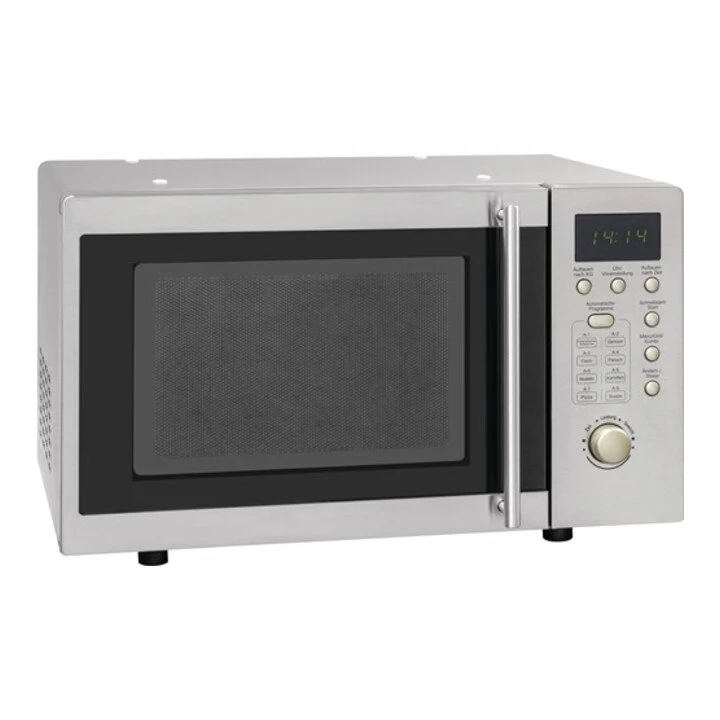 EXQUISIT Mikrowelle UMW 800 G-3 Inox 800 - 1000 W Inox/Silber ( 4000896624 )
