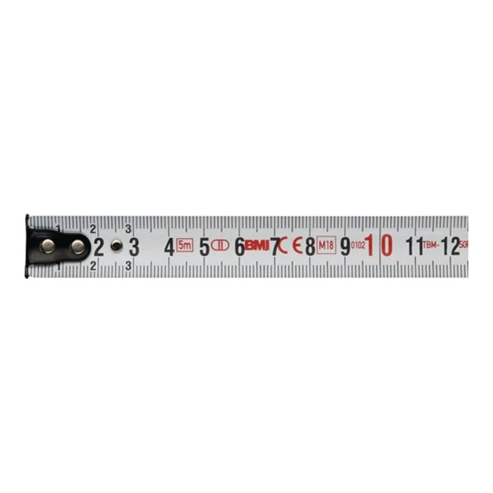 BMI Taschenrollbandmaß twoCOMP Länge 5 m Breite 19 mm mm/mm ( 4000855889 )