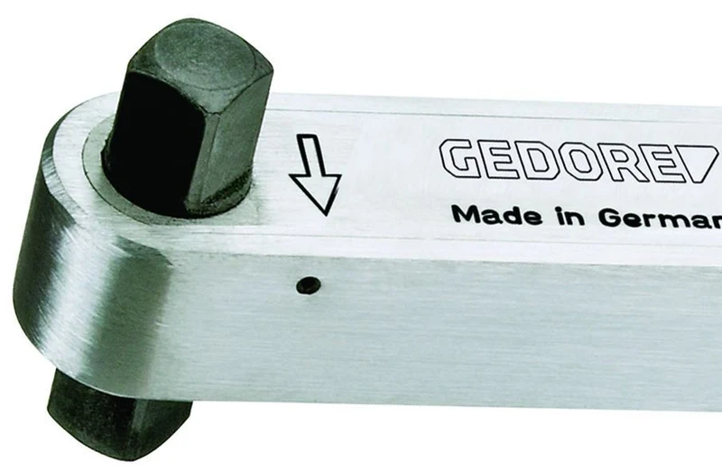 GEDORE Drehmomentschlüssel 8581-01 1 ″ 600 - 1500 Nm ( 4000881657 )