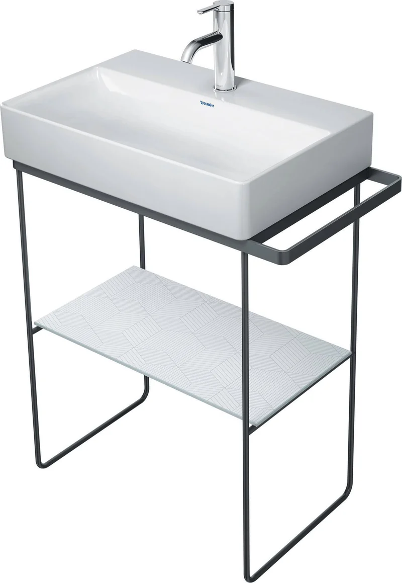 DURAVIT Metallkonsole BS DuraSq. f. f.235660 höhenverstell. +50mm,HTH
