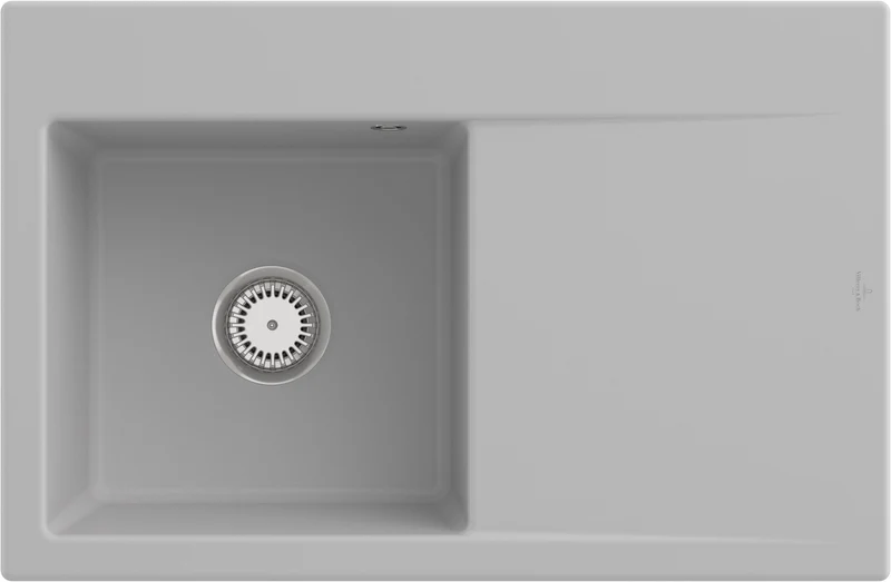 VILLEROY & BOCH Einbauspülen Subway Style 45 334801 7 80x510mm