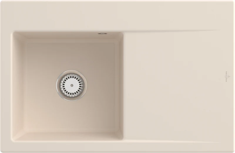 VILLEROY & BOCH Einbauspülen Subway Style 45 334801 7 80x510mm