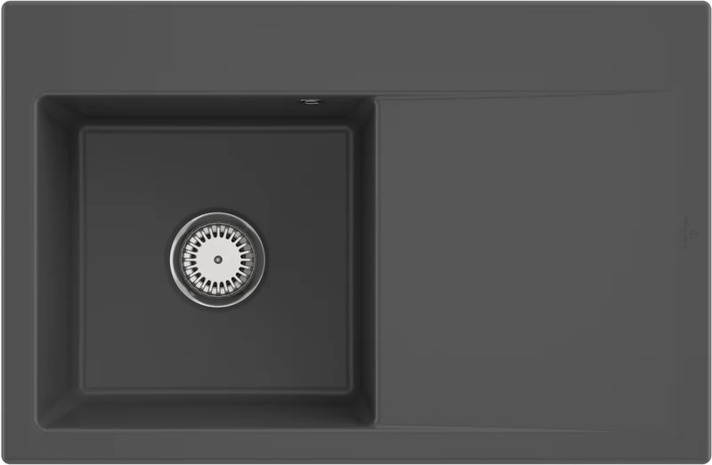 VILLEROY & BOCH Einbauspülen Subway Style 45 334801 7 80x510mm