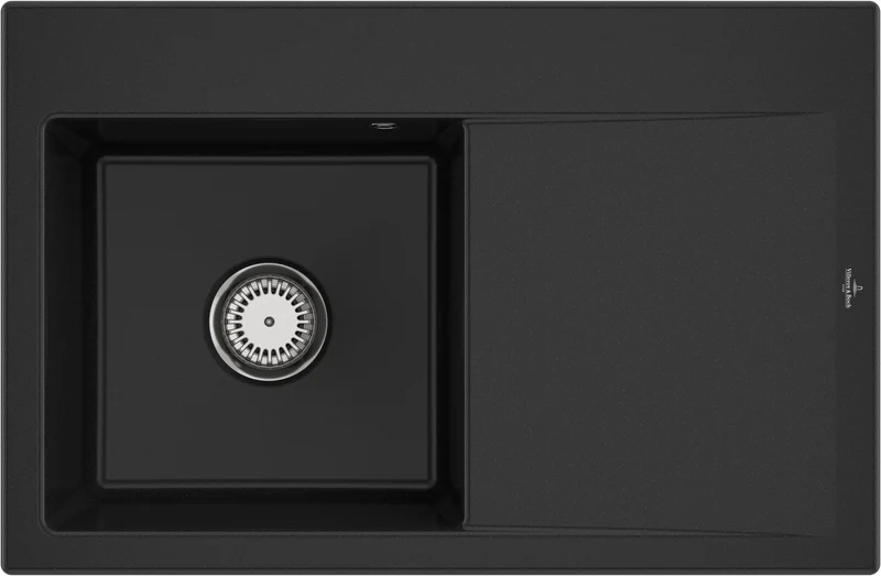 VILLEROY & BOCH Einbauspülen Subway Style 45 334801 7 80x510mm