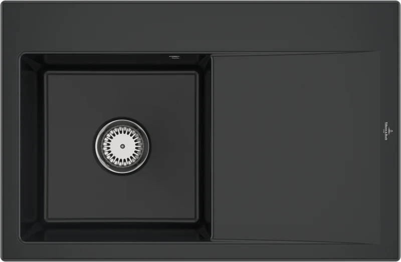VILLEROY & BOCH Einbauspülen Subway Style 45 334801 7 80x510mm