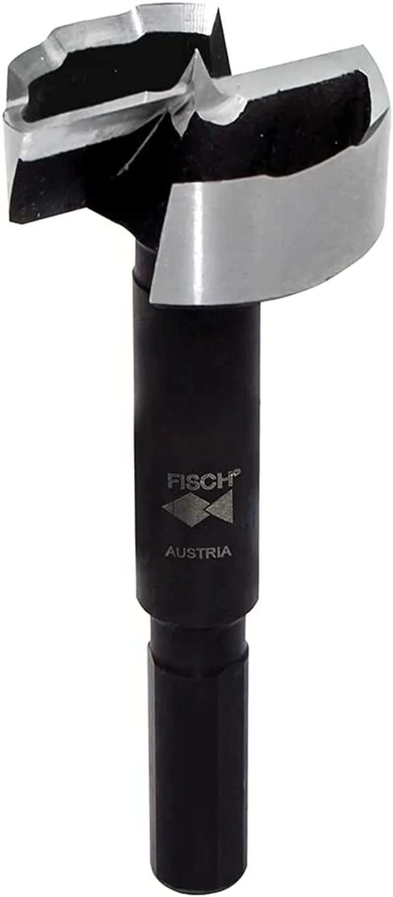 FISCH-TOOLS Forstnerbohrersatz BLACK SHARK PRO 10-teilig ( 4000863174 )