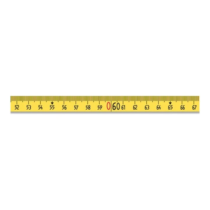 BMI Rahmenbandmaß ERGOLINE Länge 30 m Bandbreite 13 mm ( 4000855855 )