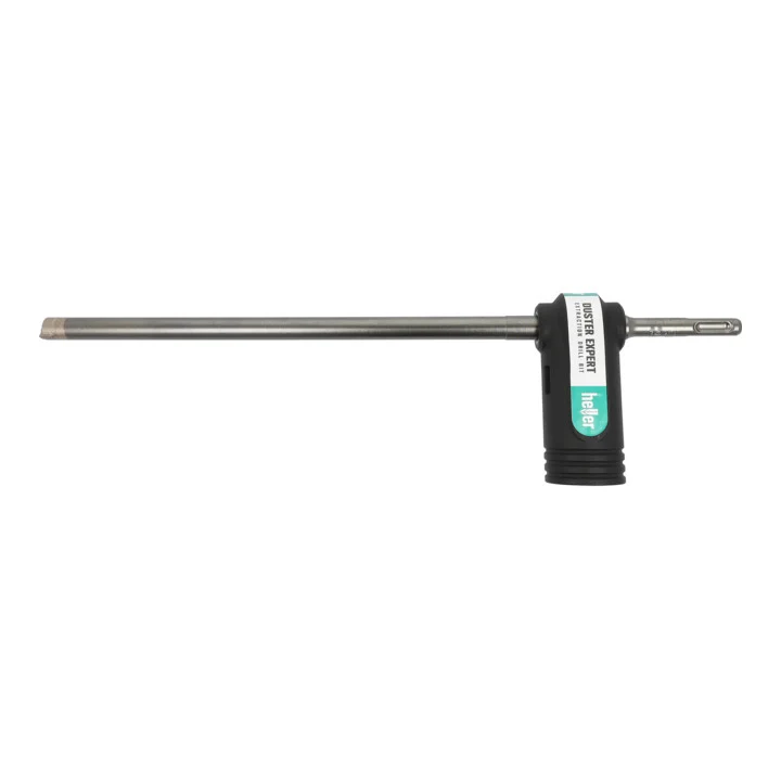 HELLER Absaugbohrer Duster Expert Ø 12 mm Arbeitslänge 200 mm ( 4000864004 )
