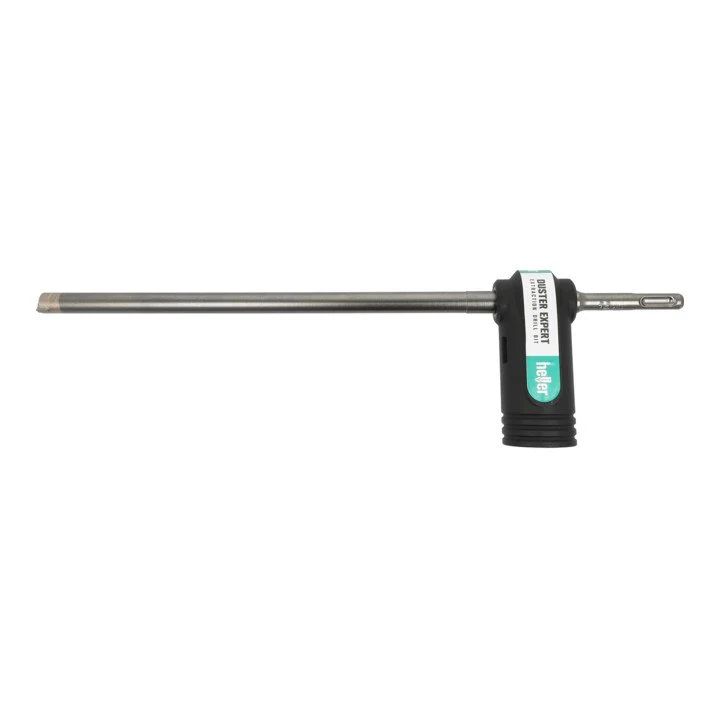 HELLER Absaugbohrer Duster Expert Ø 10 mm Arbeitslänge 150 mm ( 4000864003 )