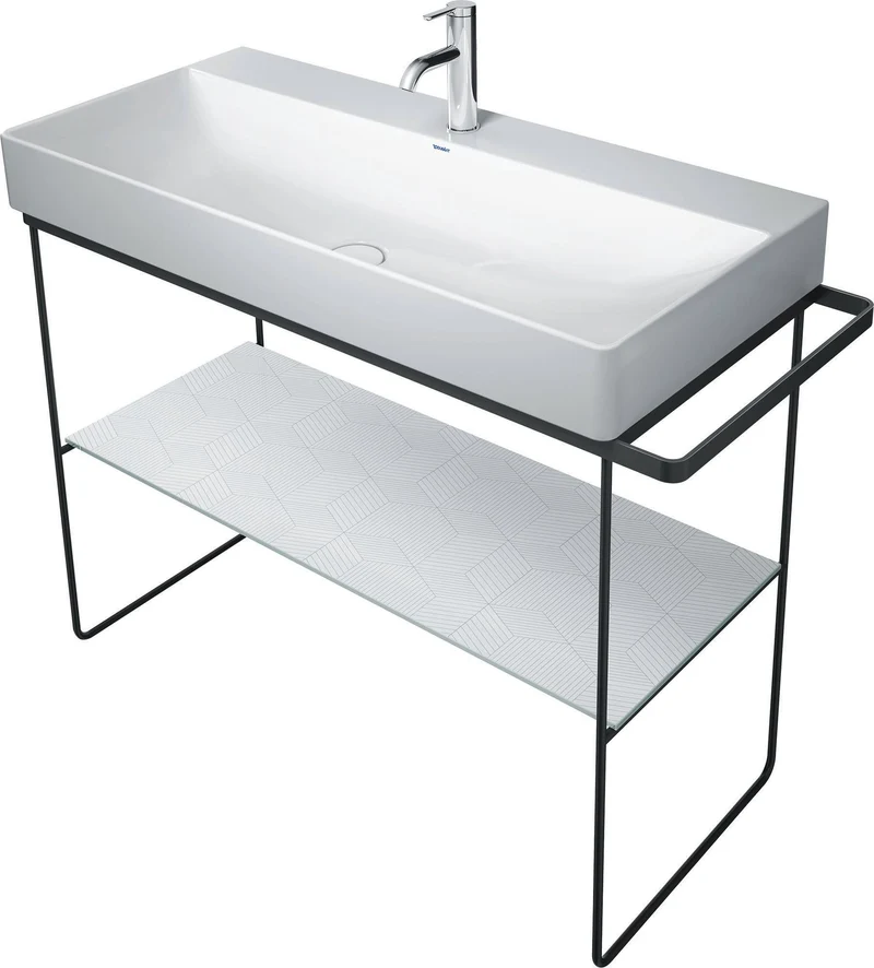 DURAVIT Metallkonsole BS f.DuraSq. f. 235310