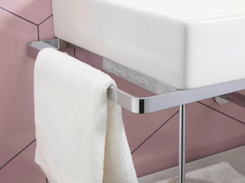 DURAVIT Metallkonsole BS f.DuraSq. f. 235310