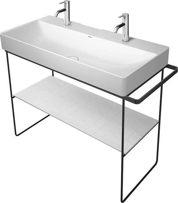 DURAVIT Metallkonsole BS f.DuraSq. f. 235310