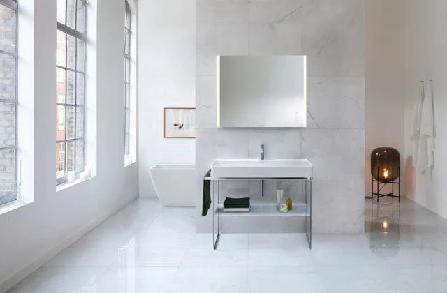 DURAVIT Metallkonsole BS f.DuraSq. f. 235310