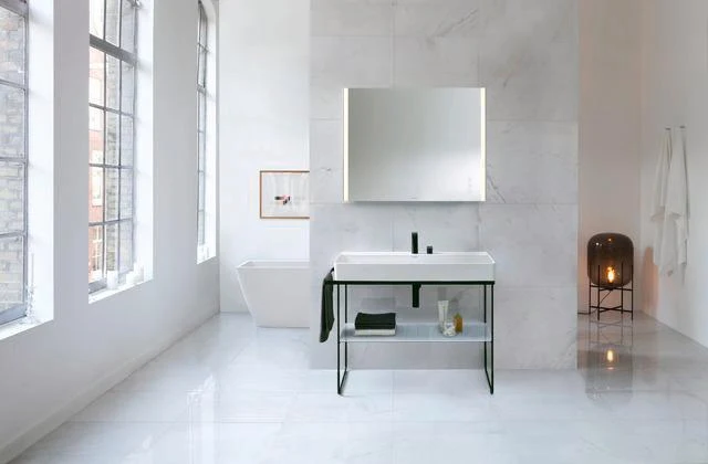 DURAVIT Metallkonsole BS f.DuraSq. f. 235310