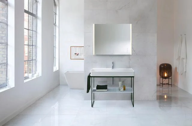 DURAVIT Metallkonsole BS f.DuraSq. f. 235310