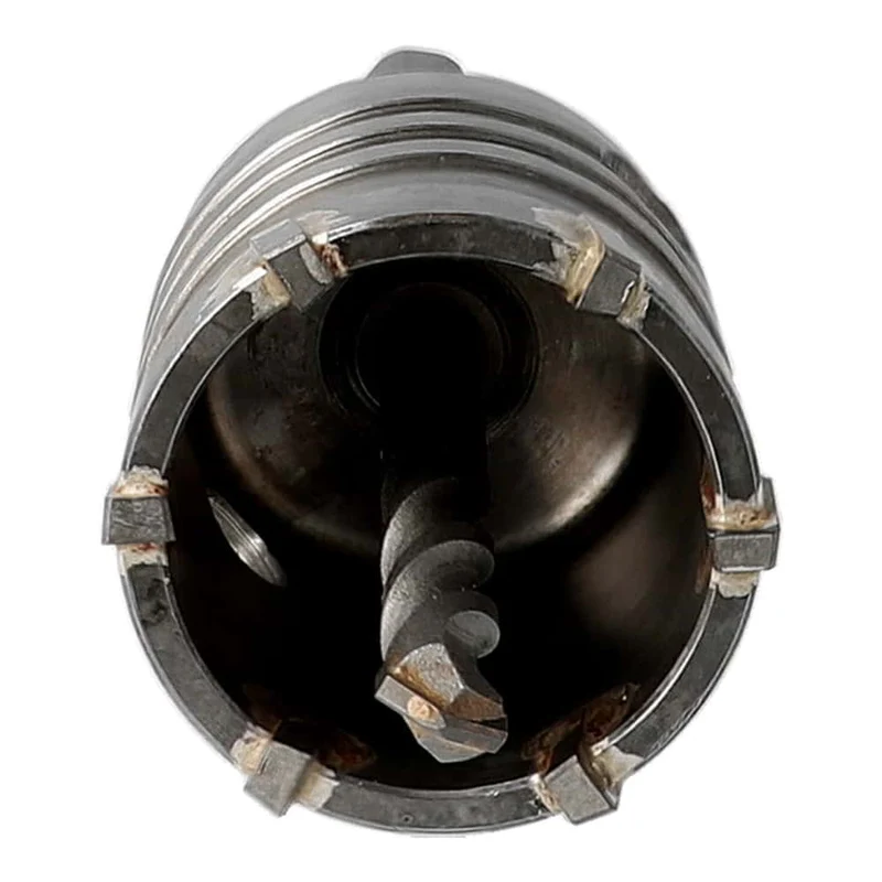 HELLER Schlagbohrkrone Nenn-Ø 68 mm Gesamtlänge 120 mm ( 4000864402 )