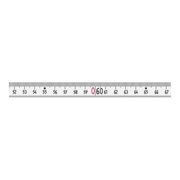 BMI Rahmenbandmaß ERGOLINE Länge 30 m Bandbreite 13 mm ( 4000855432 )