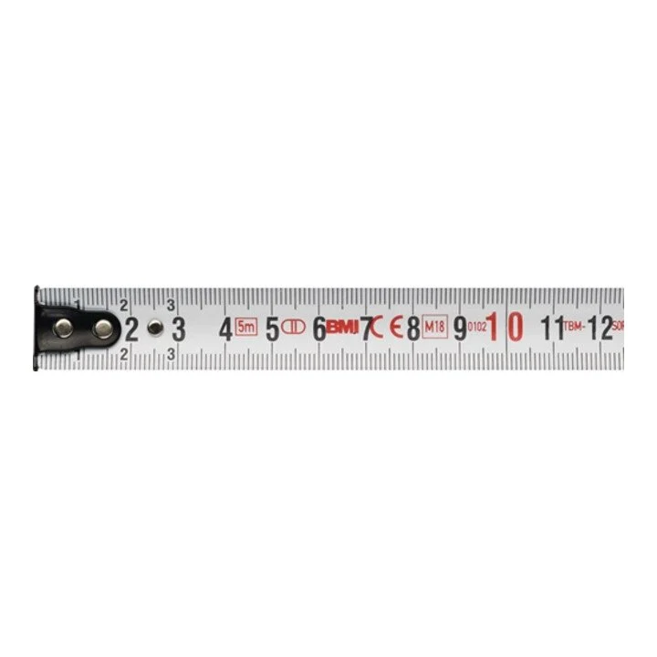 BMI Taschenrollbandmaß twoCOMP Länge 5 m Breite 19 mm mm/mm ( 4000855418 )