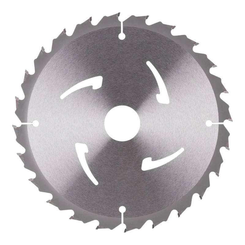 Makita M-FORCE Kreissägeblatt 185 x 30 x 2,0 mm 24 Zähne ( B-32035 ) für Holz