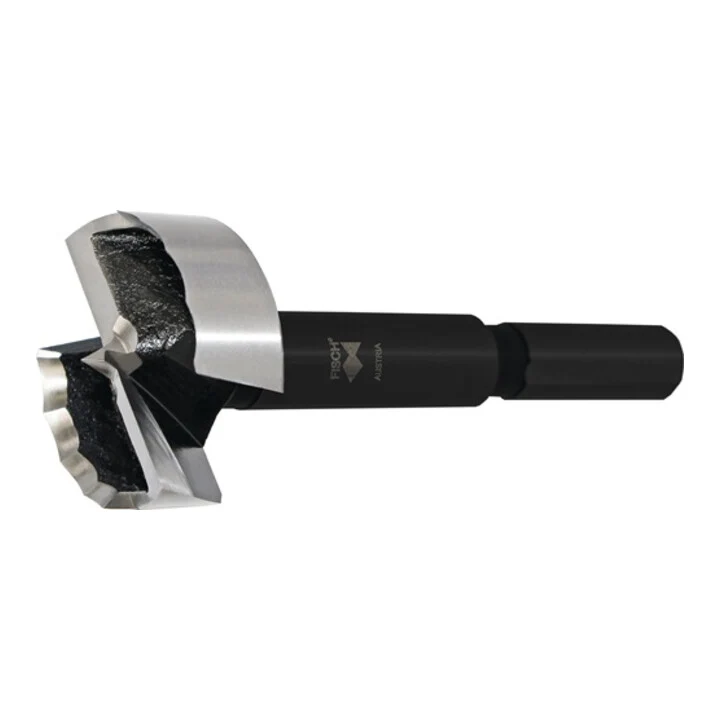 FISCH-TOOLS Forstnerbohrer Type 0317 Wave Cutter Ø 35 mm Gesamtlänge 90 mm ( 4000863478 )