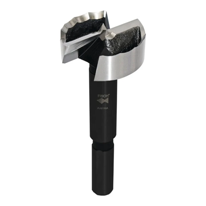 FISCH-TOOLS Forstnerbohrer Type 0317 Wave Cutter Ø 35 mm Gesamtlänge 90 mm ( 4000863478 )